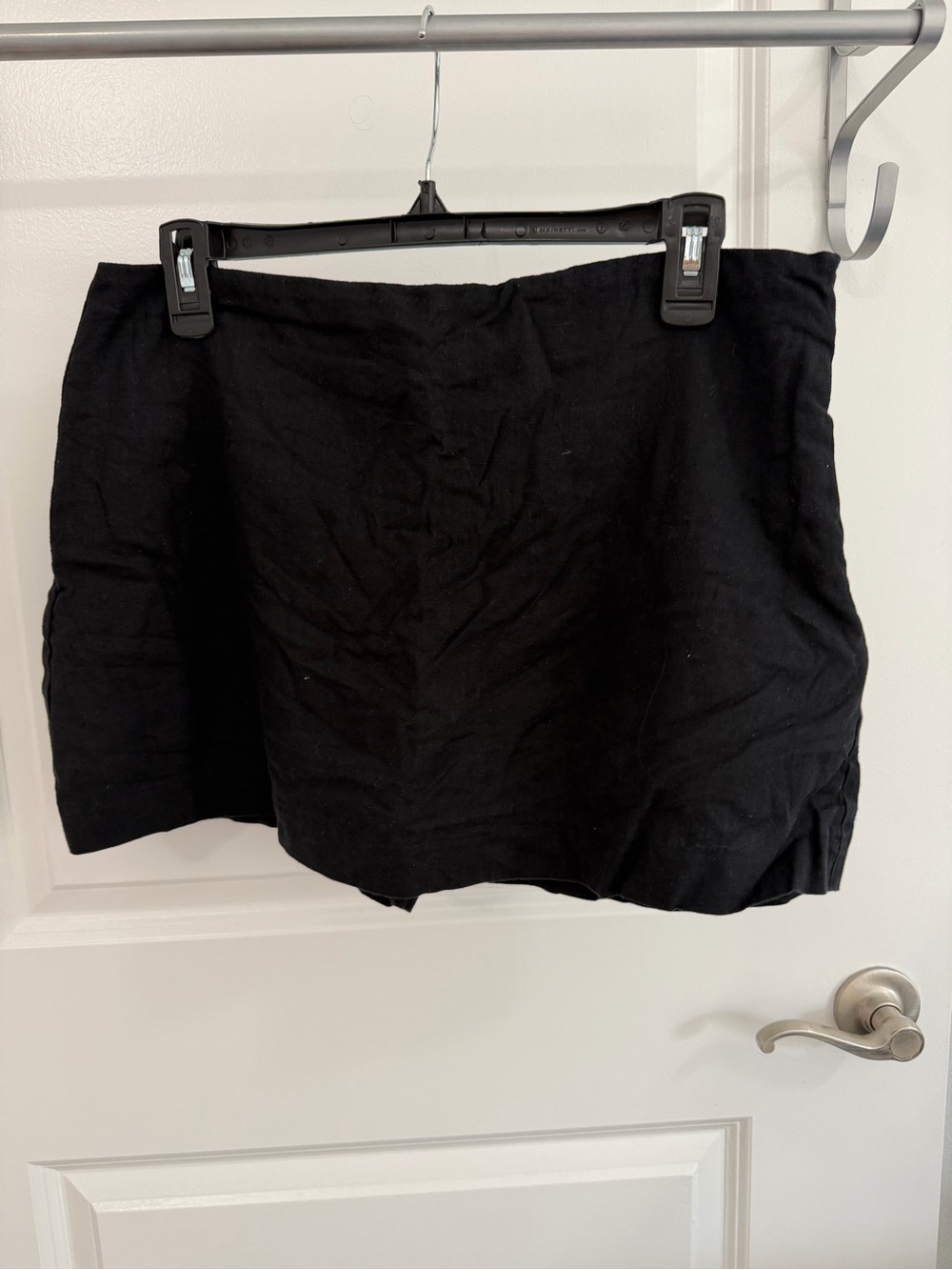 GAP Black Women's Skort